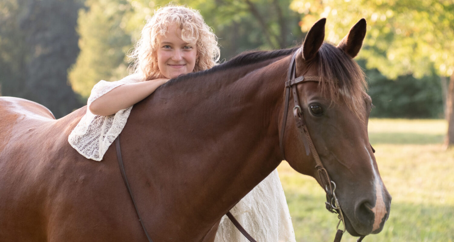Of Horses and Heroes